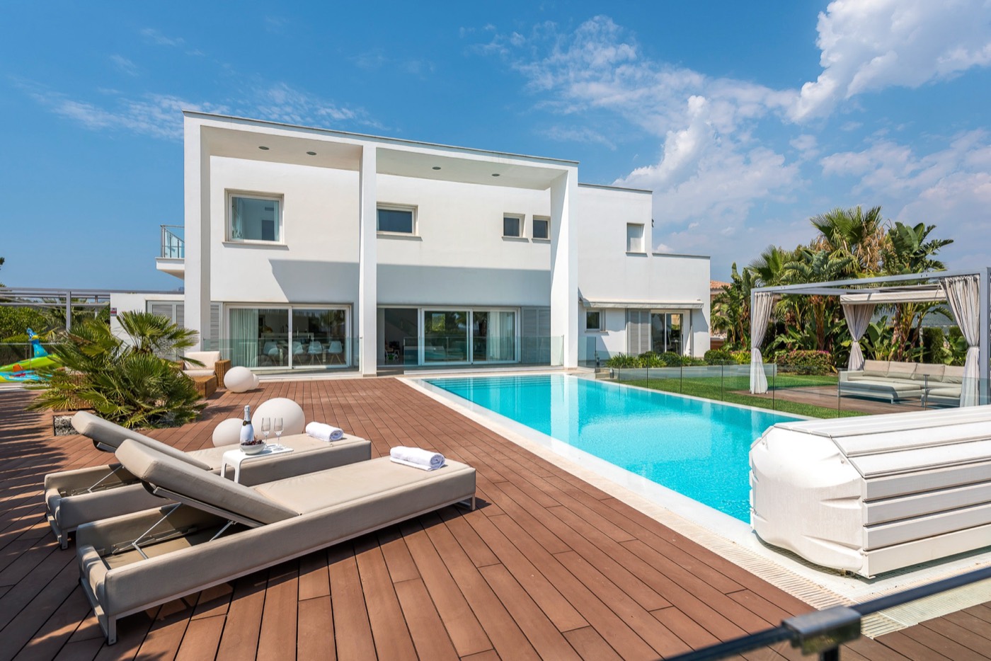 Our house in Santa Ponsa, Mallorca